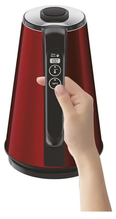 Электрочайник Tefal KI820530, Красный