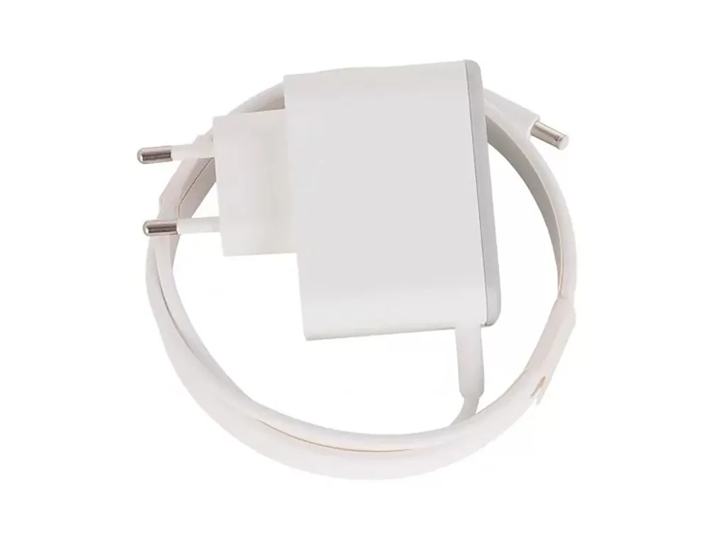 Yandex station mini YNDX-00020G  Grey with clock.