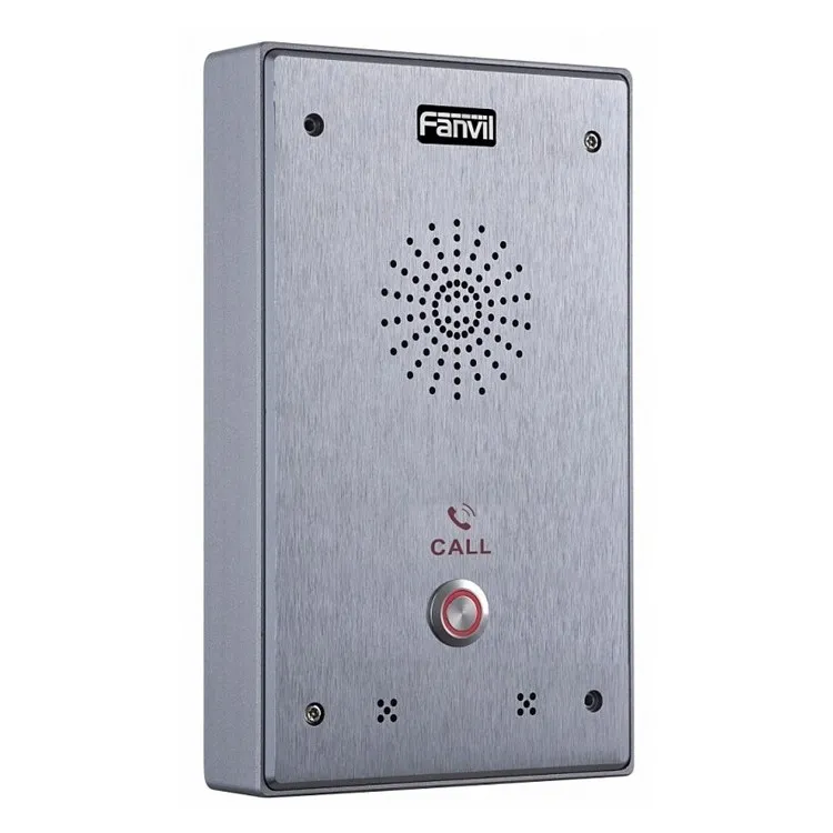IP Домофон Fanvil i12-01, Серый