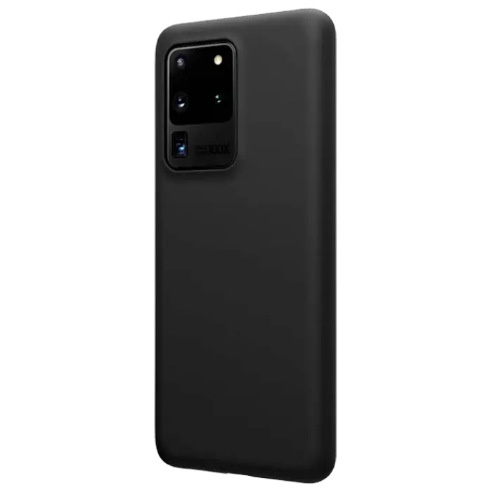 Husă Nillkin Galaxy S20 Ultra - Flex Pure, Negru