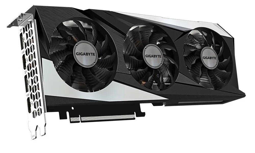 Placă Video Gigabyte GV-N3060GAMING OC-12GD, 12GB GDDR6 192bit