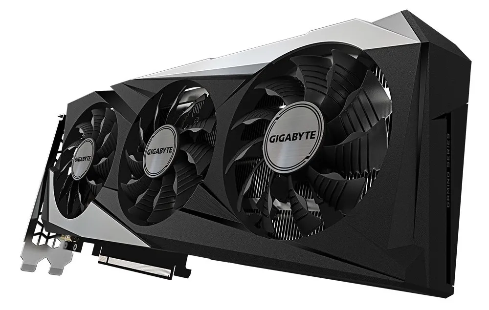 Placă Video Gigabyte GV-N3060GAMING OC-12GD, 12GB GDDR6 192bit