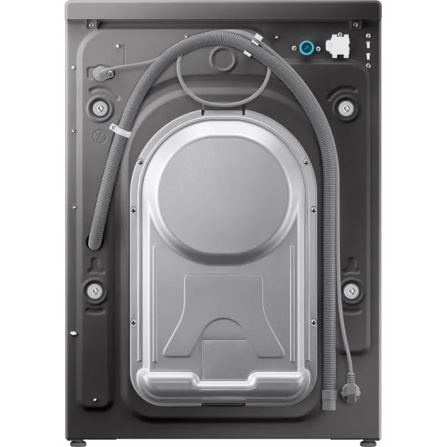 Mașină de spălat Samsung WW80AFS26AX/LP, 8kg, Oțel inoxidabil