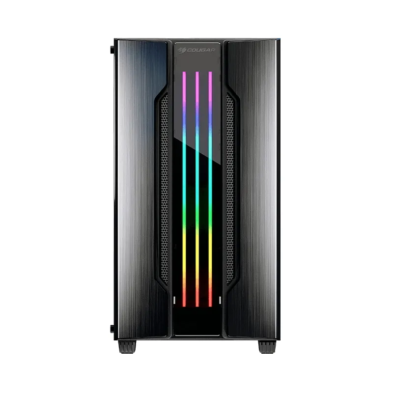 Carcasă PC Cougar Gemini M, Mini-Tower, ATX, Negru