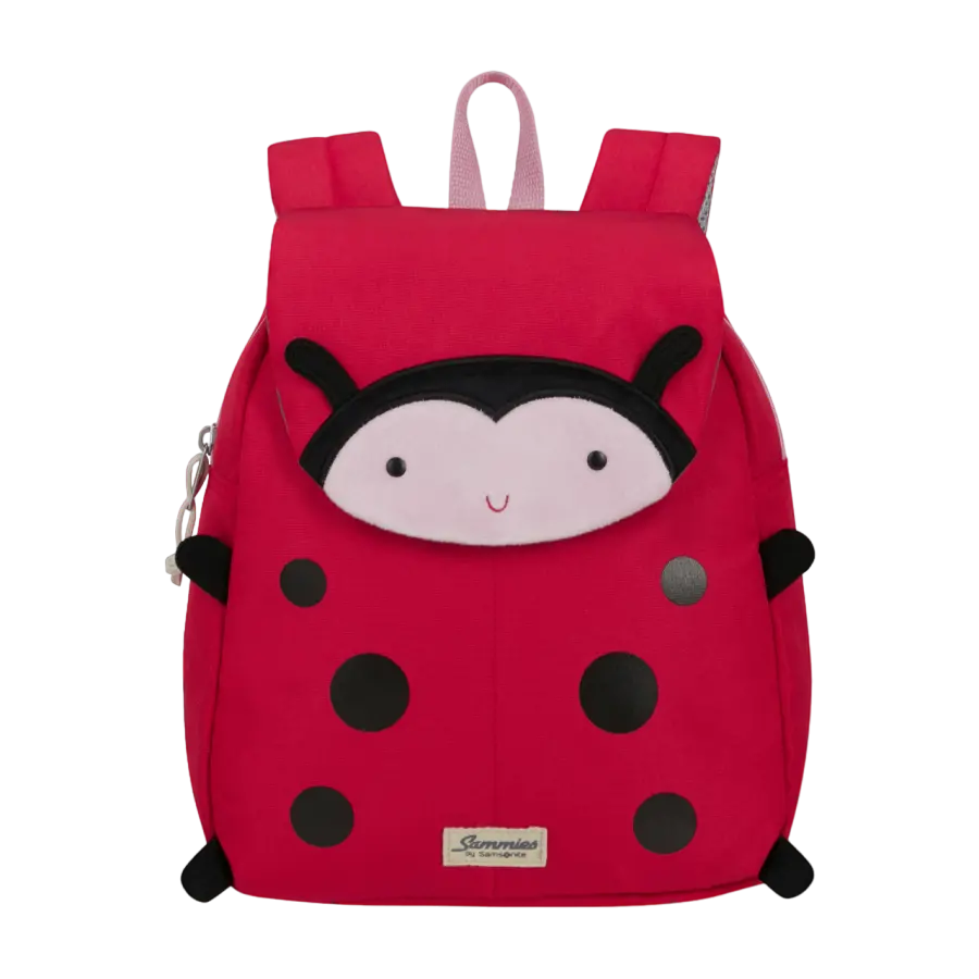Rucsac Samsonite HAPPY SAMMIES ECO S buburuza LAL L