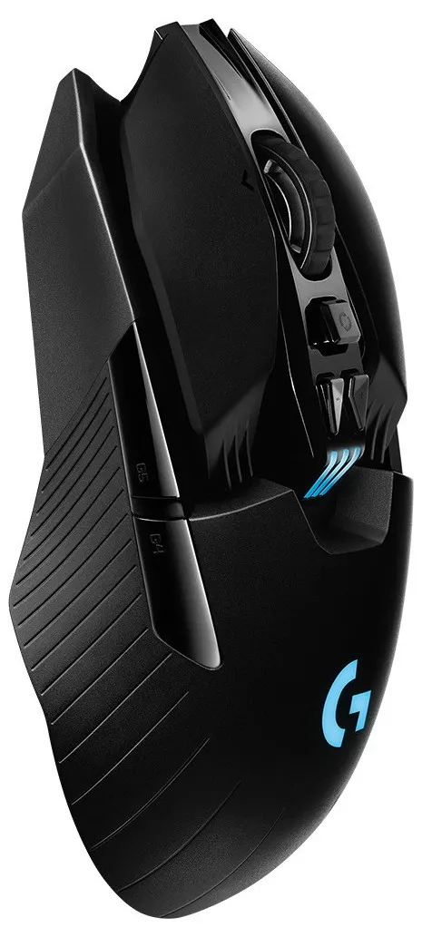 Игровая мышь Logitech G903, Чёрный