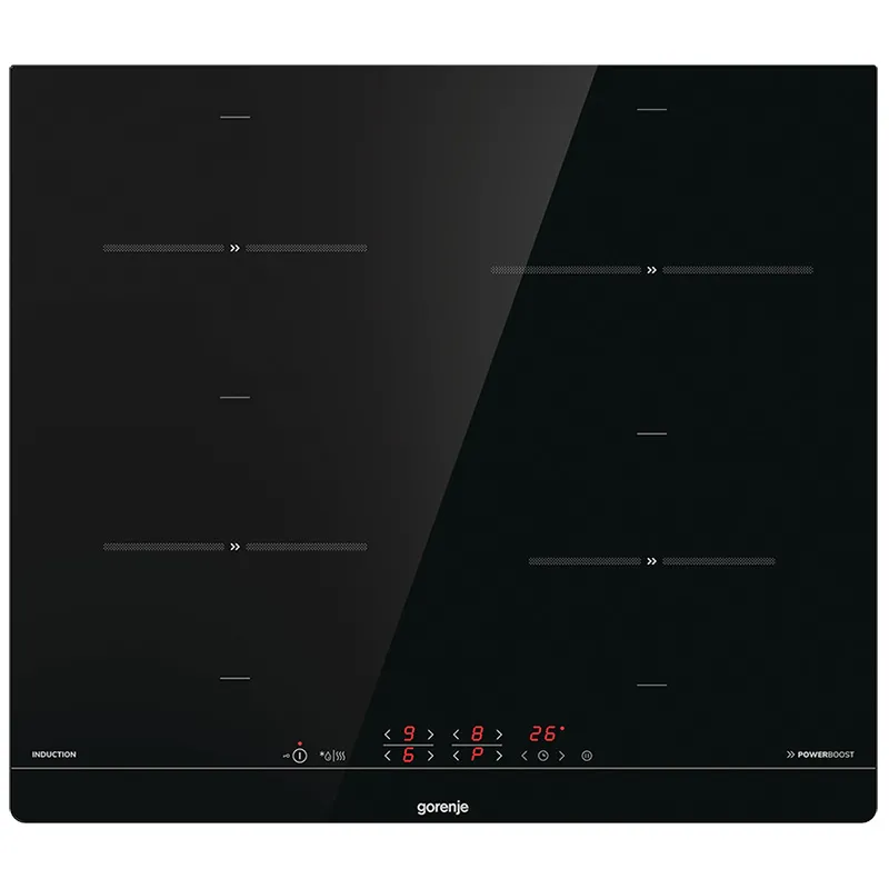 Plită cu inducție Gorenje IT 641 BSC, Negru