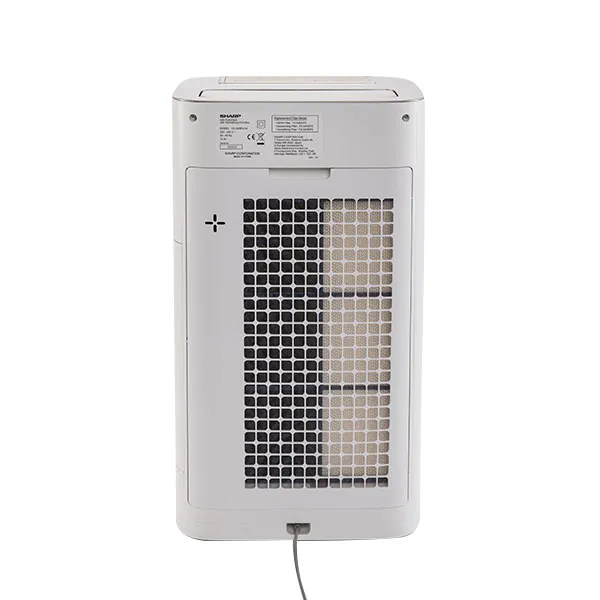 Umidificator și purificator de aer Sharp KCG60EUW, Alb