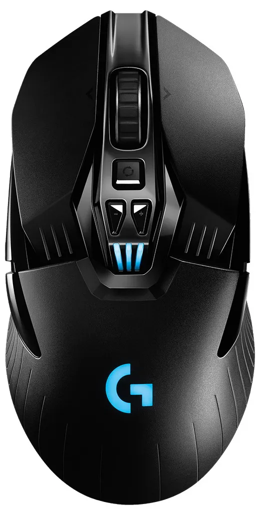 Игровая мышь Logitech G903, Чёрный