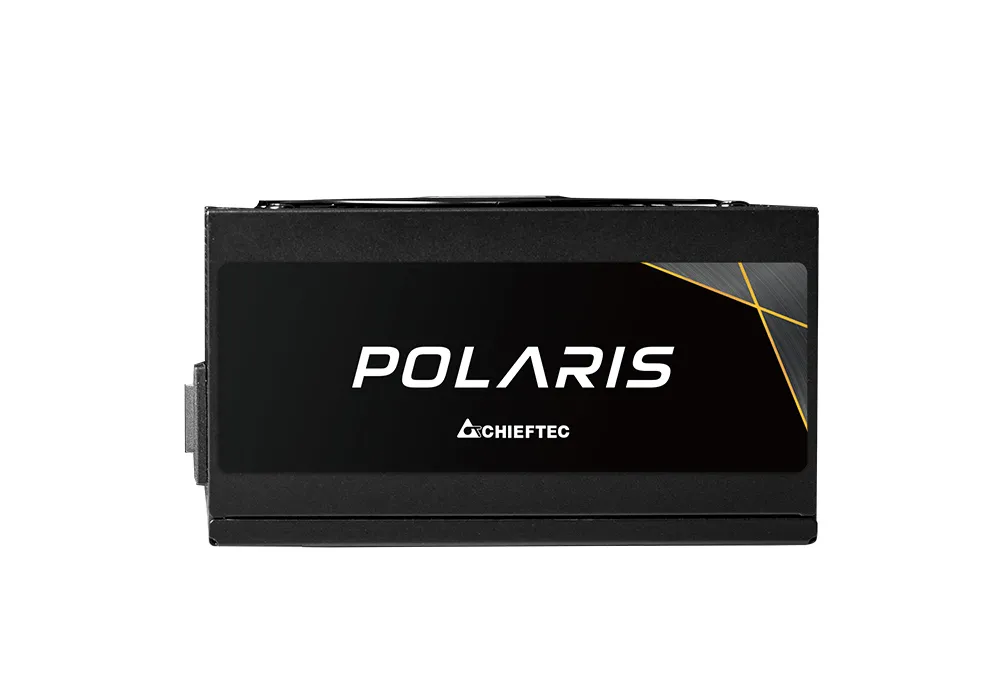 Блок питания для компьютеров Chieftec PPS-850FC, 850Вт, ATX, Полностью модульный