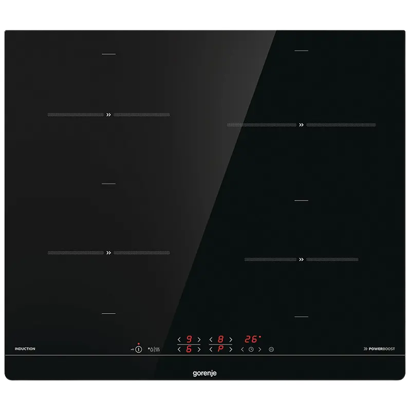 Plită cu inducție Gorenje IT 641 BSC, Negru