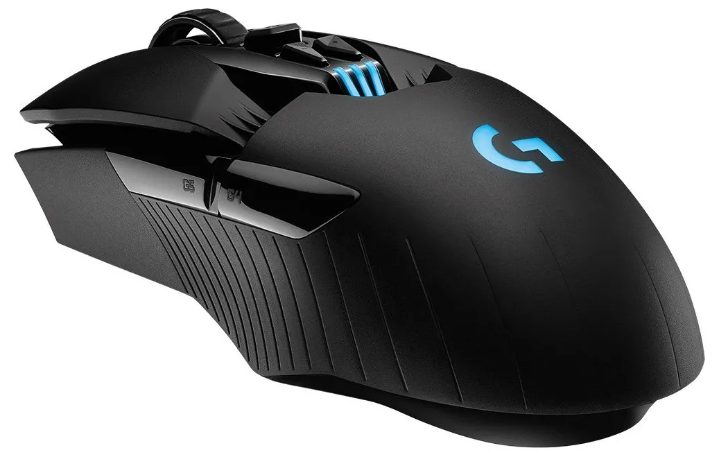Игровая мышь Logitech G903, Чёрный