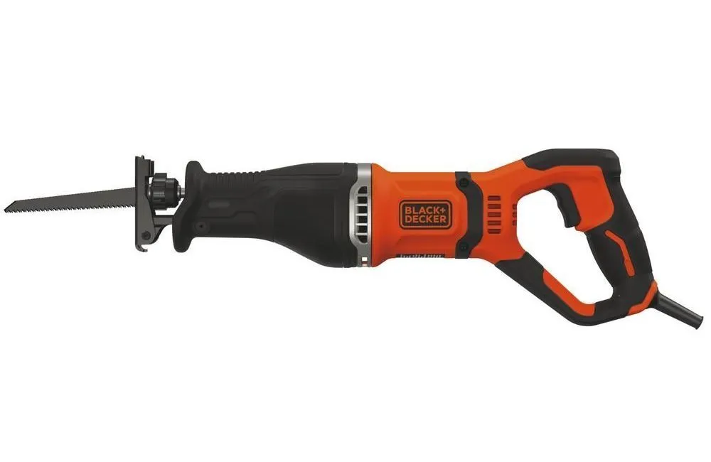Сабельная пила Black+Decker BES301-QS