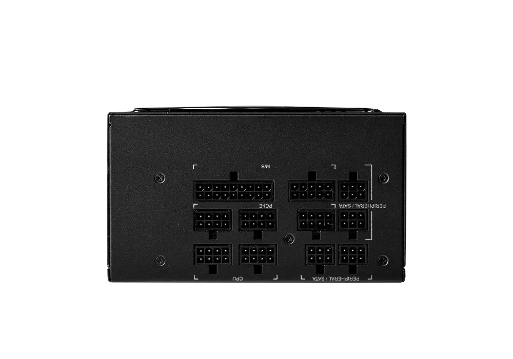 Блок питания для компьютеров Chieftec PPS-850FC, 850Вт, ATX, Полностью модульный