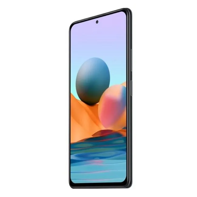 Smartphone Xiaomi Redmi Note 10 Pro, 6GB/64GB, Gri