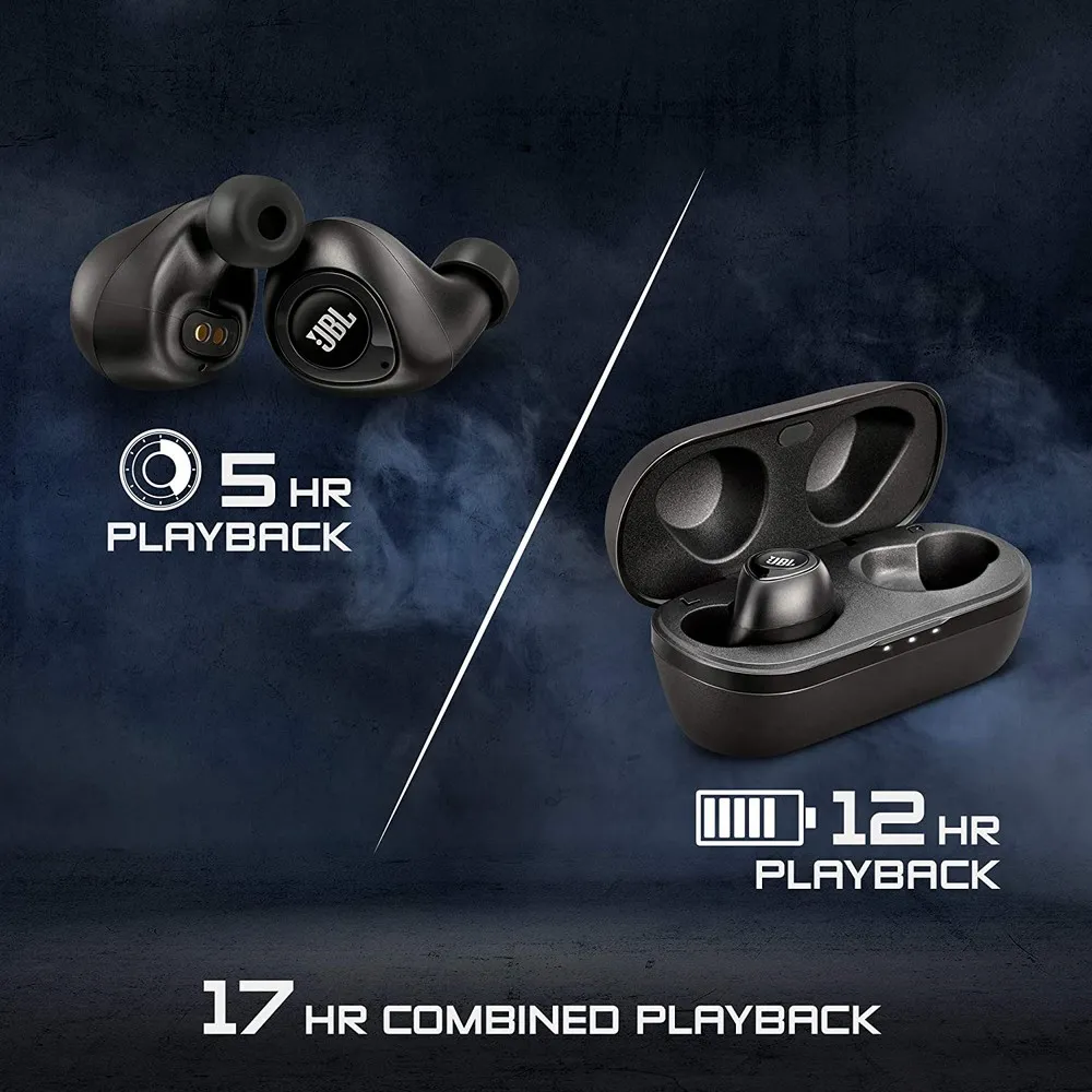 Наушники JBL Tune 100TWS, Чёрный