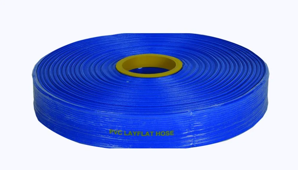 Furtun refulare layflat Villager PVC 3  (100 m)