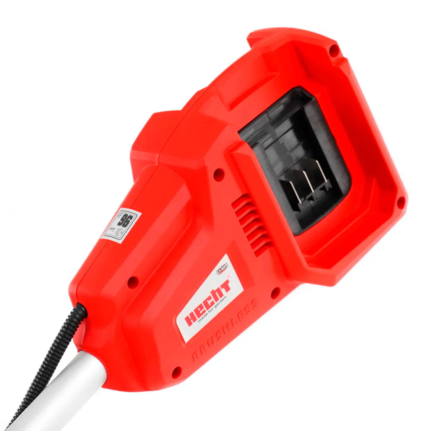 Аккумуляторный триммер HECHT 1435 (без аккумулятора)