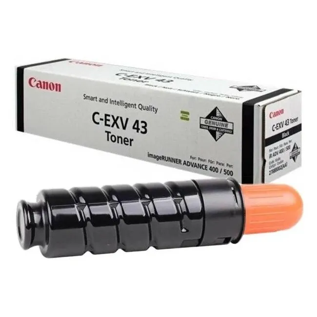 Toner Canon C-EXV43, Negru