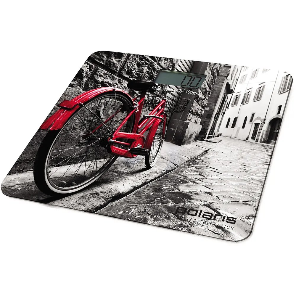 Cântar de podea Polaris PWS 1859DG, Multicolor