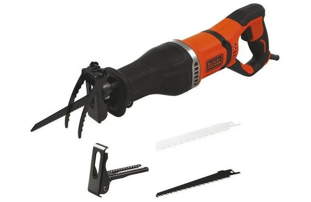 Сабельная пила Black+Decker BES301-QS