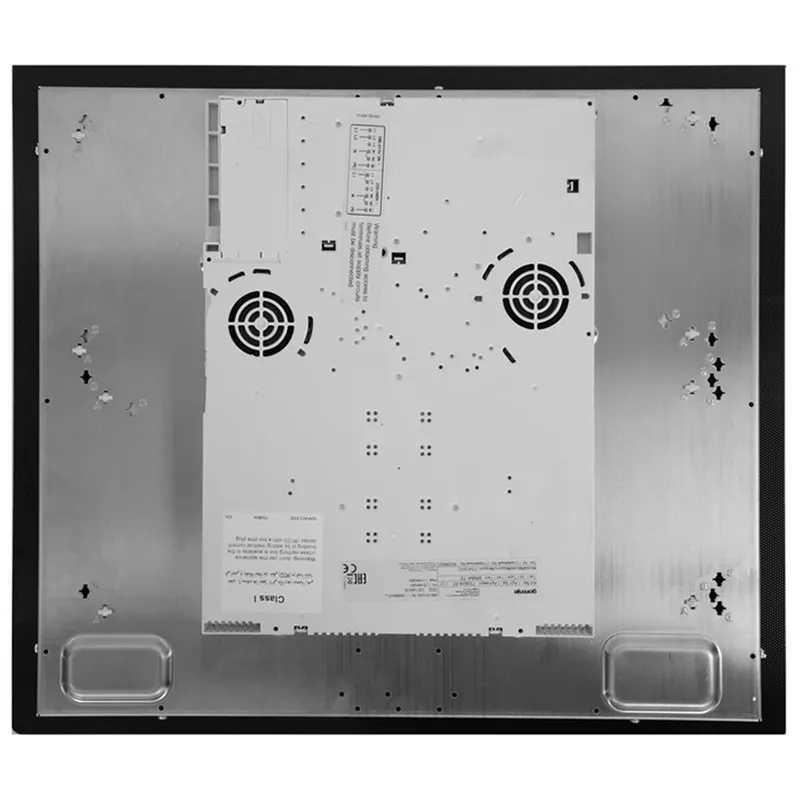 Plită cu inducție Gorenje IT 641 BSC, Negru