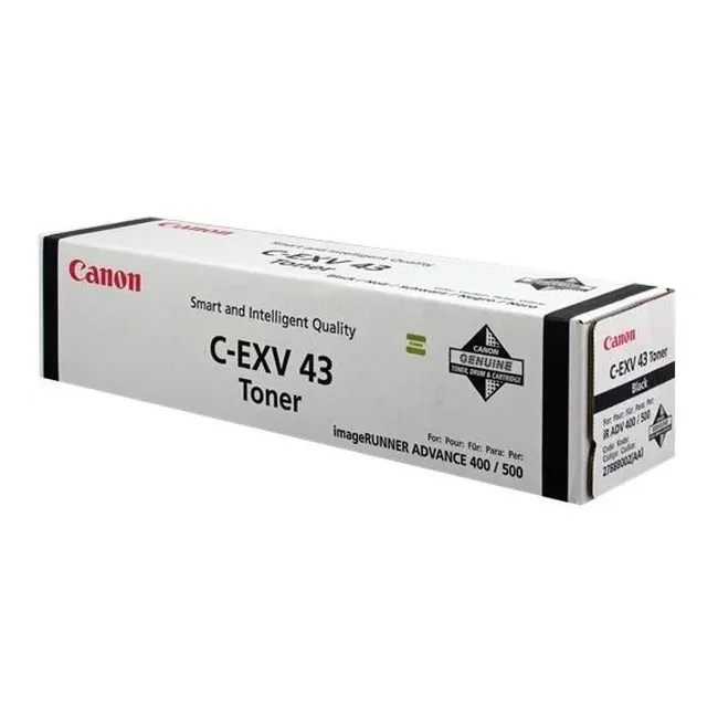 Toner Canon C-EXV43, Negru