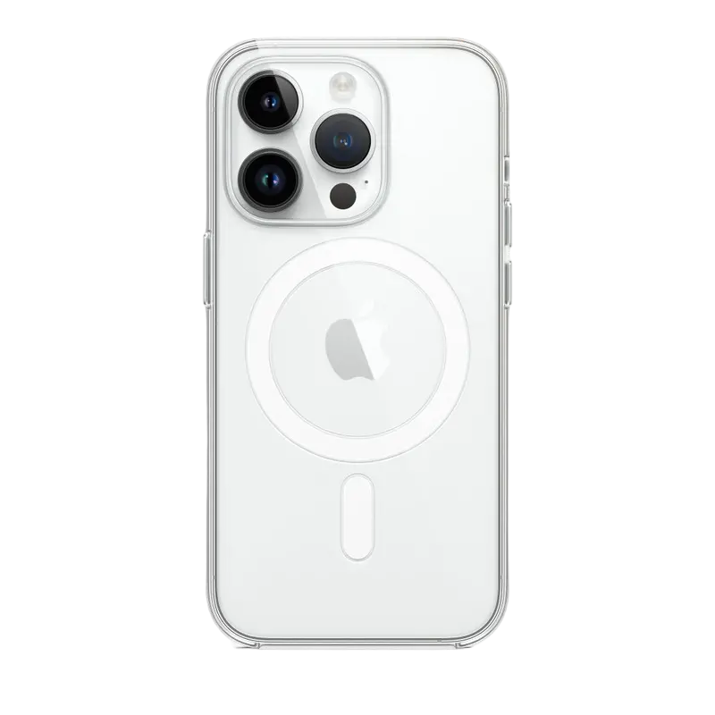 Original iPhone 14 Pro Clear Case with MagSafe, Model A2916