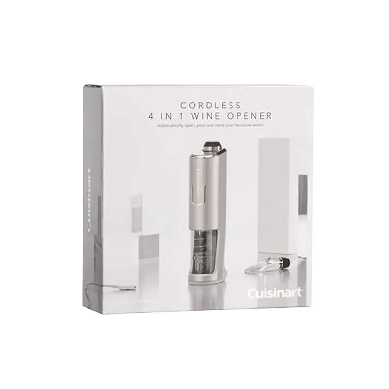 Штопор Cuisinart RWO100E, Серебристый