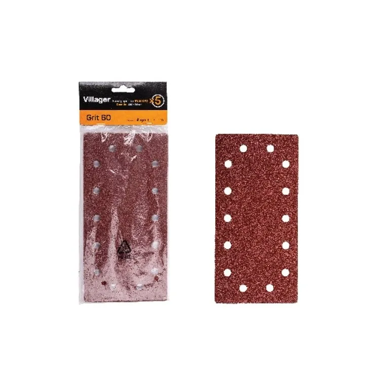 Hartie abraziva slefuitor Villager VLN320 230x115mm P120