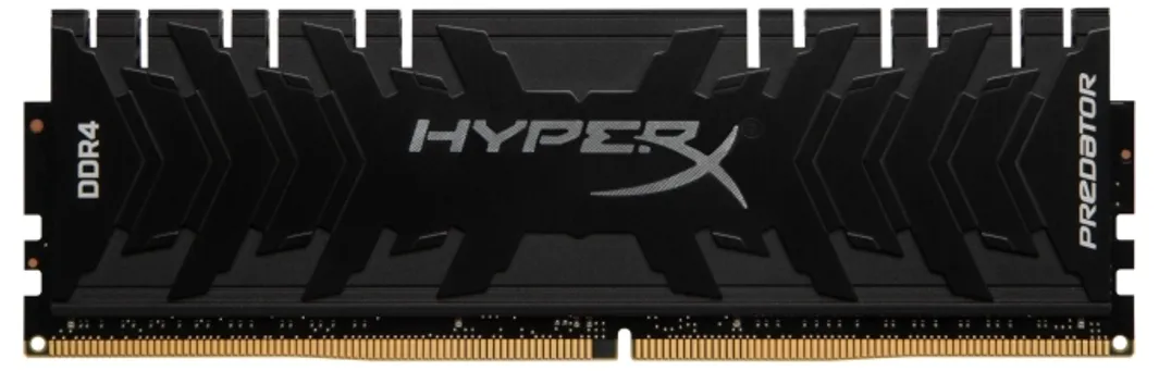 Оперативная память Kingston HyperX Predator, DDR4 SDRAM, 3000 MГц, 32Гб, HX430C15PB3K2/32