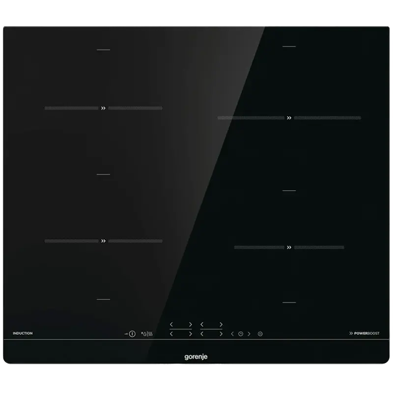 Plită cu inducție Gorenje IT 641 BSC, Negru