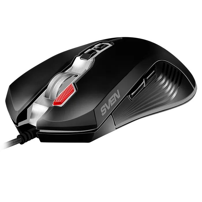 Gaming Mouse SVEN RX-G850, Negru