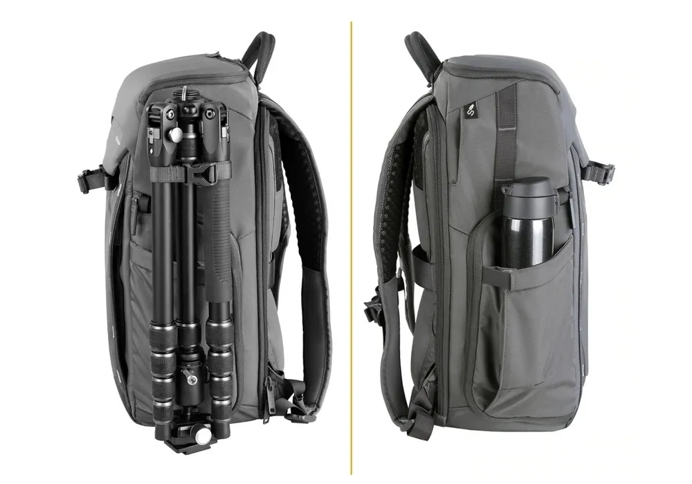 Rucsac pentru cameră Vanguard VEO ADAPTOR R44 GY, Gri