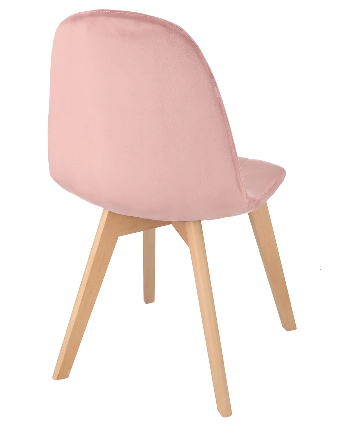 Scaun JUMI COLIN (roz)