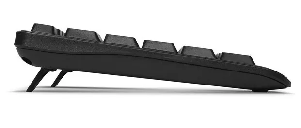 Tastatură SVEN KB-C2200W, Fără fir, Negru