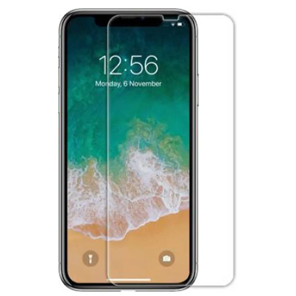 Защитное стекло Nillkin iPhone Xs Max H+ pro - Tempered Glass, Прозрачный