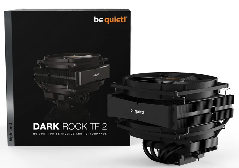 Кулер для процессора be quiet! Dark Rock TF 2