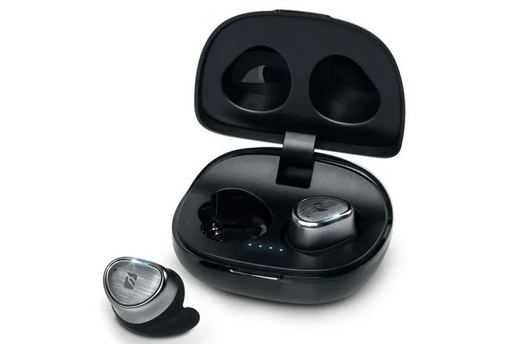 Наушники MUSE M-290TWS, Чёрный