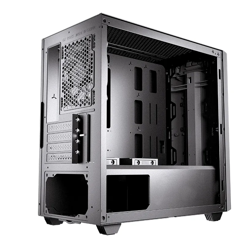 Carcasă PC Cougar Gemini M, Mini-Tower, ATX, Negru