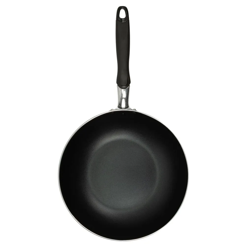 Tigaie RESTO 93602, 28cm, Negru