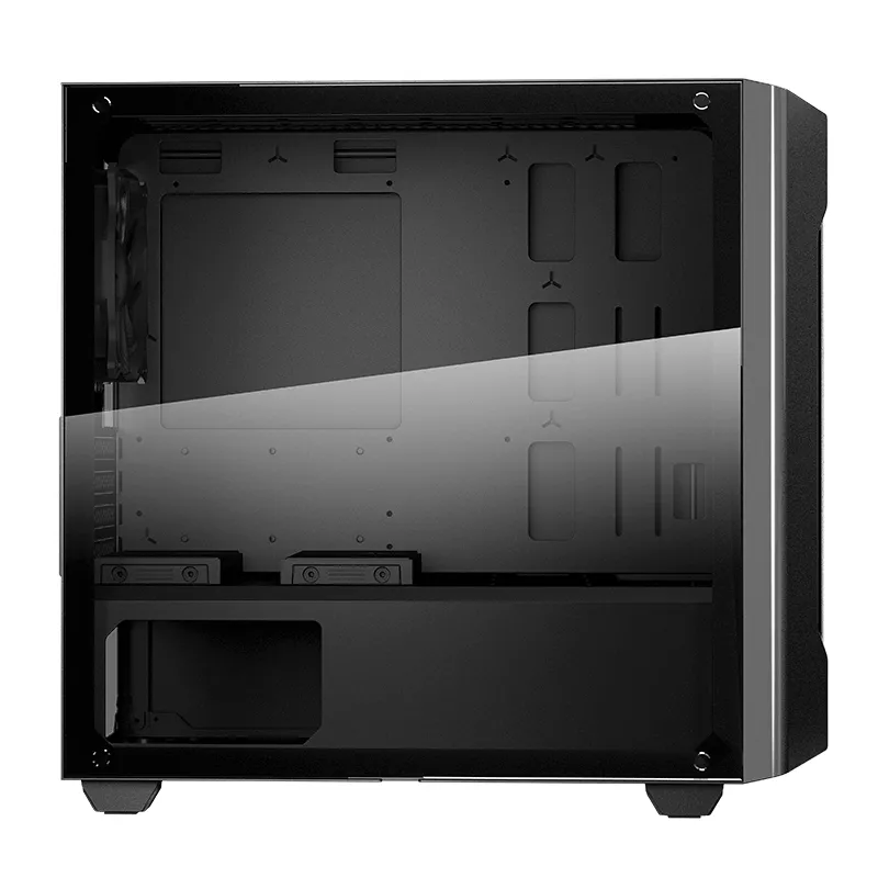 Carcasă PC Cougar Gemini M, Mini-Tower, ATX, Negru