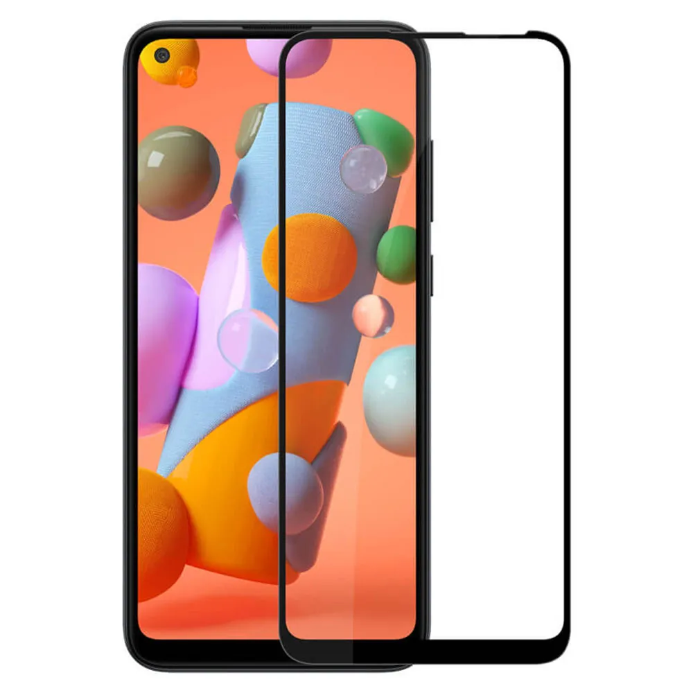 Sticlă de protecție Nillkin Galaxy A11 - Tempered Glass CP+ pro, Negru