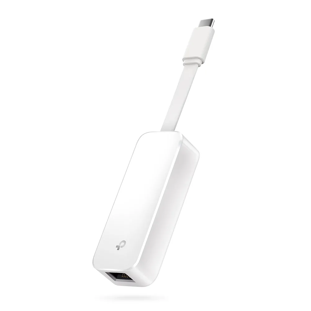 Сетевой адаптер TP-LINK UE300C, Белый