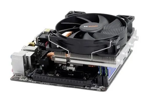 Кулер для процессора be quiet! Pure Rock 2