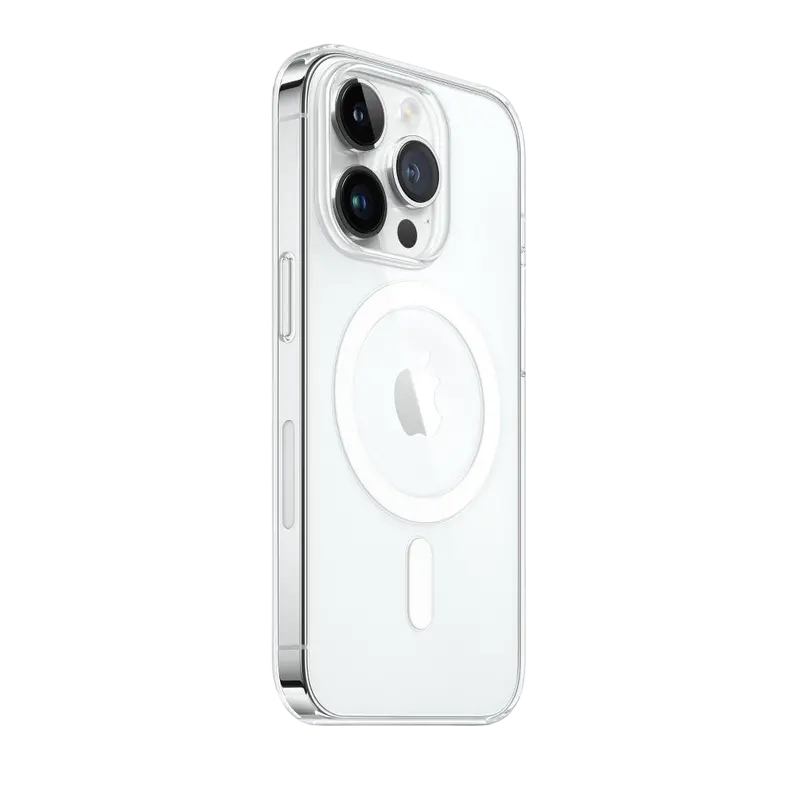 Original iPhone 14 Pro Clear Case with MagSafe, Model A2916