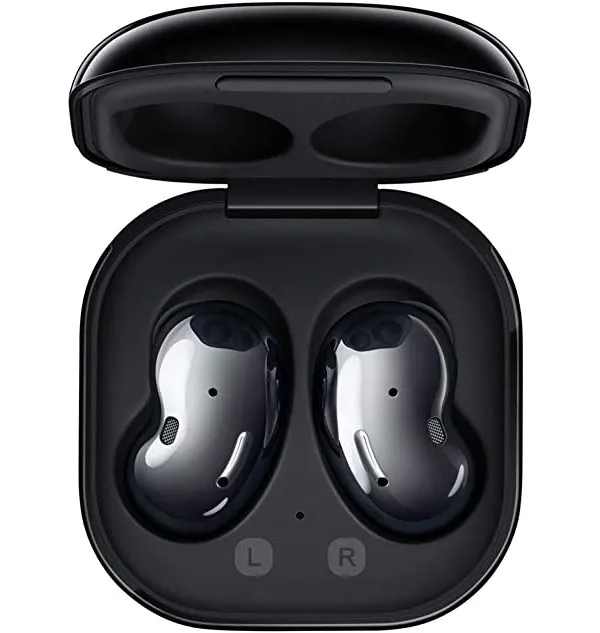 Наушники Galaxy Buds Live, Чёрный