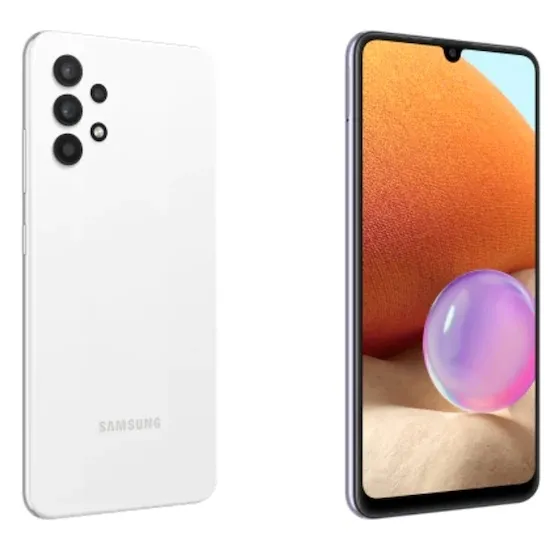 Smartphone Samsung Galaxy A32, 4GB/64GB, Alb