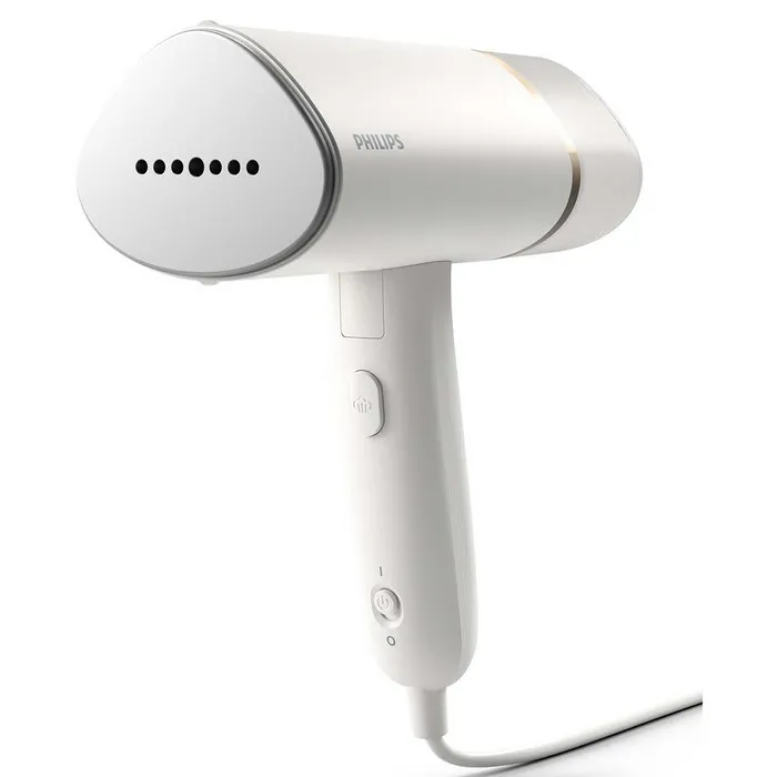 Aparat de călcat vertical cu aburi Philips STH3020/10, Alb