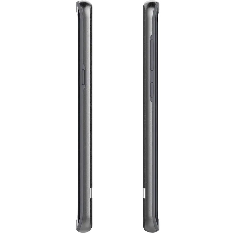 Чехол Moshi Napa case - Galaxy S8+, Чёрный